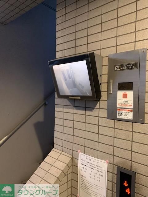 ルクレ代田橋の物件内観写真