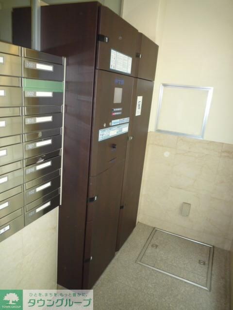 ルクレ代田橋の物件内観写真