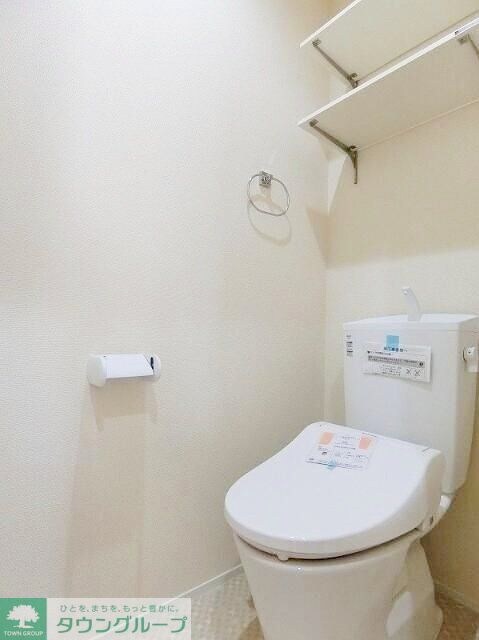 ルミナス桜台の物件内観写真