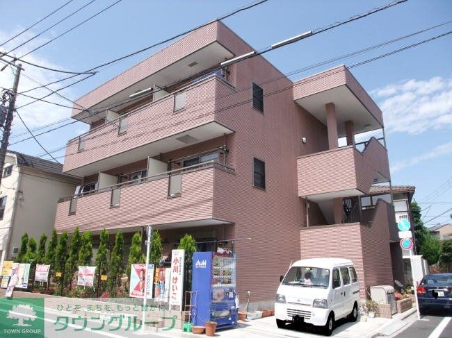 アビタシオン・Ｍの物件外観写真