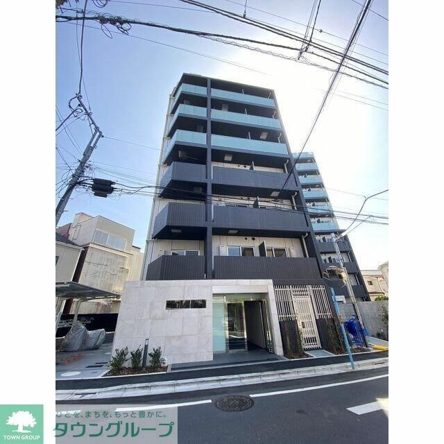 ＧＥＮＯＶＩＡ荻窪ｓｋｙｇａｒｄｅｎの物件外観写真