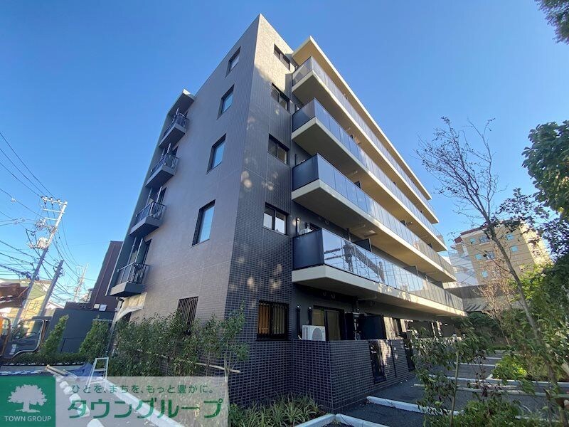 SYMPHONY PARKの物件外観写真