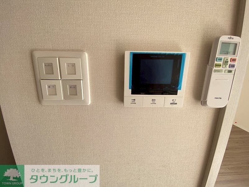 SYMPHONY PARKの物件内観写真