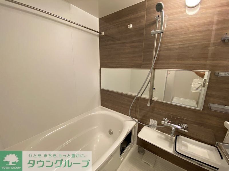 SYMPHONY PARKの物件内観写真