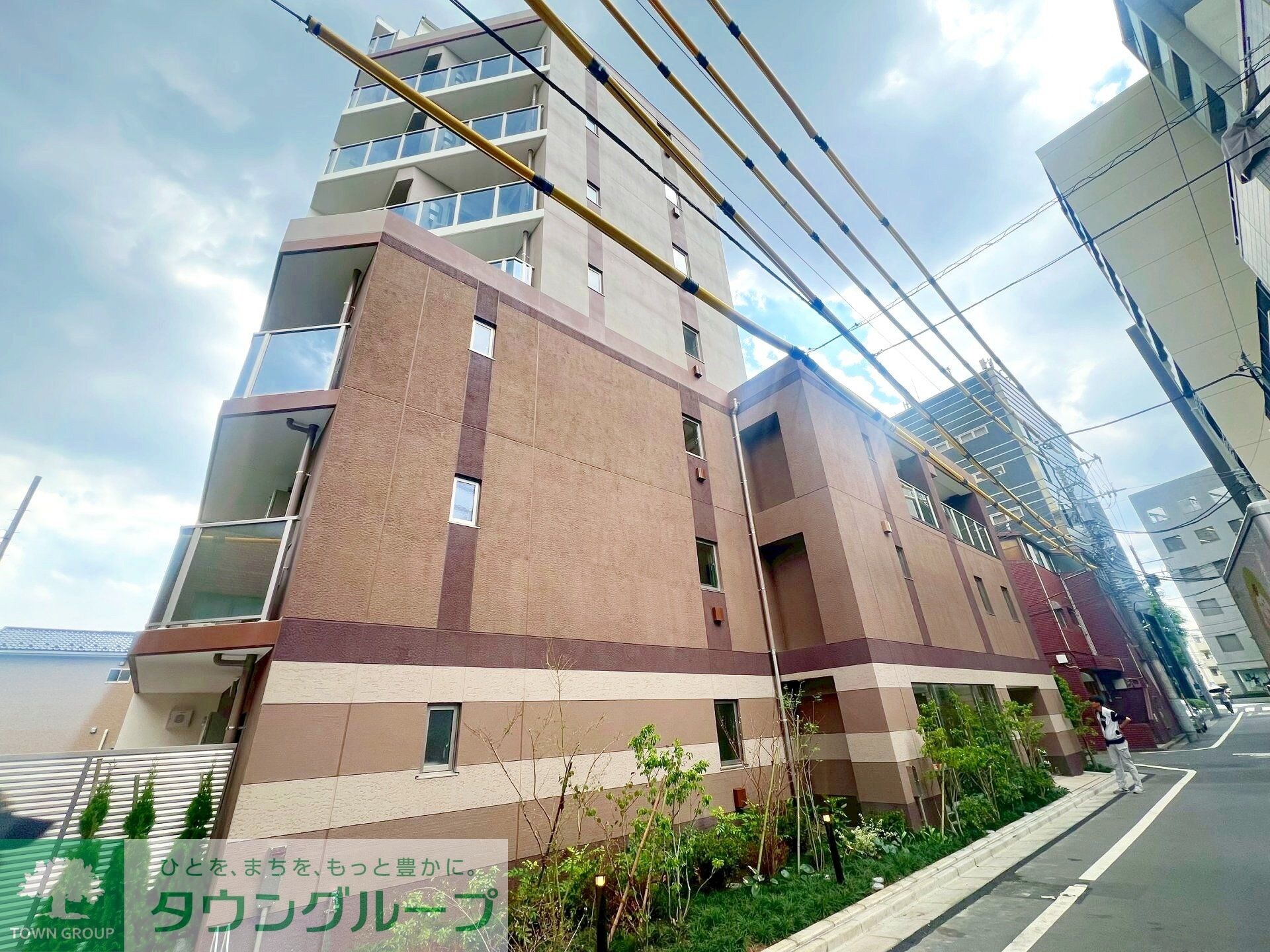 ラティエラ中野新井の物件内観写真