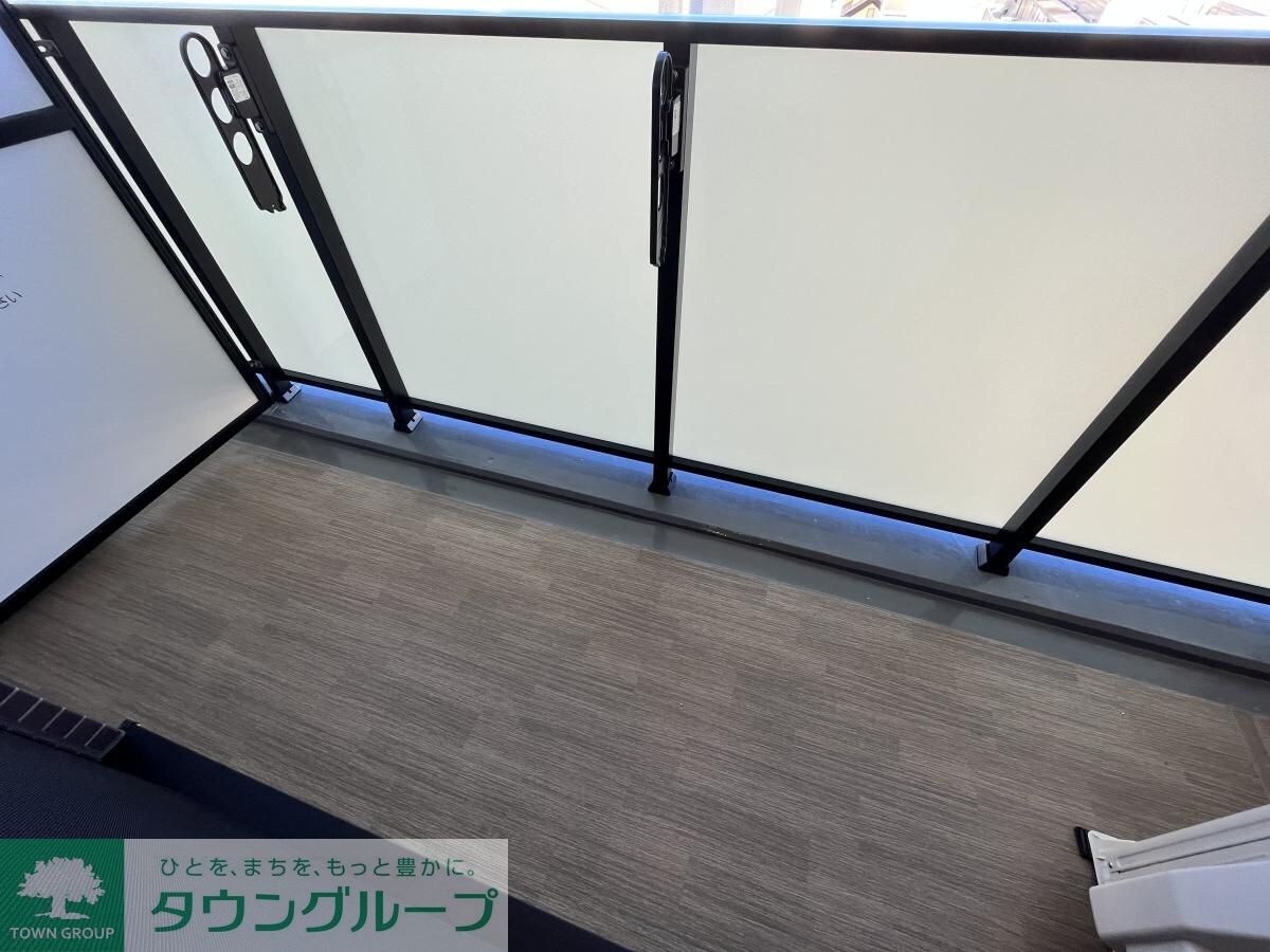 クレヴィスタ氷川台の物件内観写真