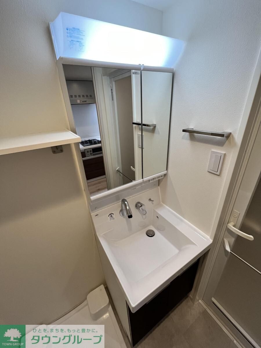 クレヴィスタ氷川台の物件内観写真