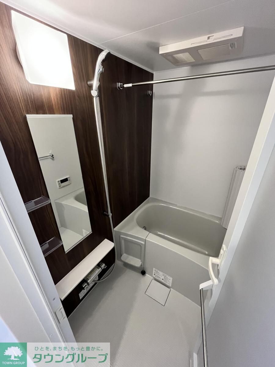 クレヴィスタ氷川台の物件内観写真