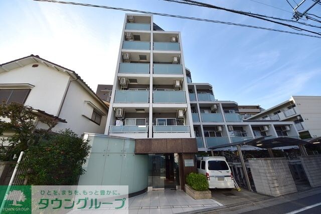 オーキッドレジデンス大泉学園の物件外観写真