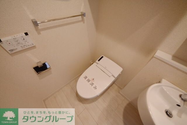 オーキッドレジデンス大泉学園の物件内観写真