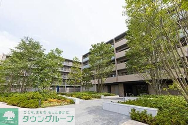 アビティグランデ砧　（Ｃ棟）の物件外観写真