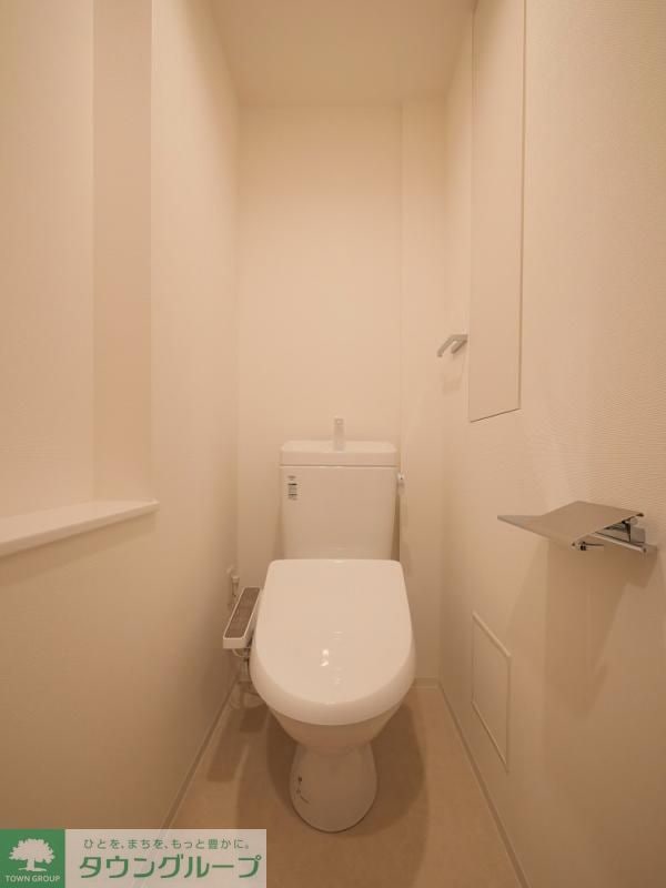 レジデンス東中野ガーデンの物件内観写真