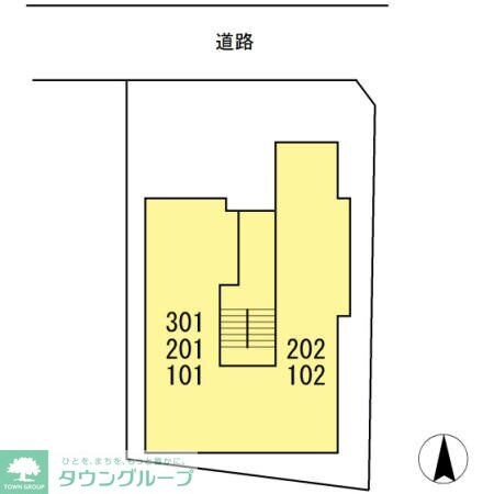 ｕｃｃｅｌｌｏの物件内観写真