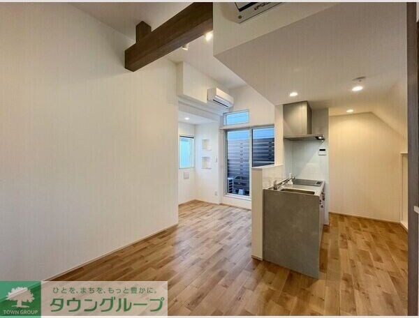 SILVERADO方南の物件内観写真