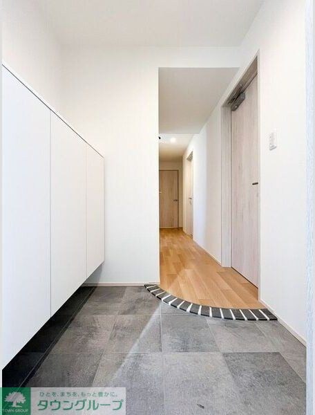 SILVERADO方南の物件内観写真