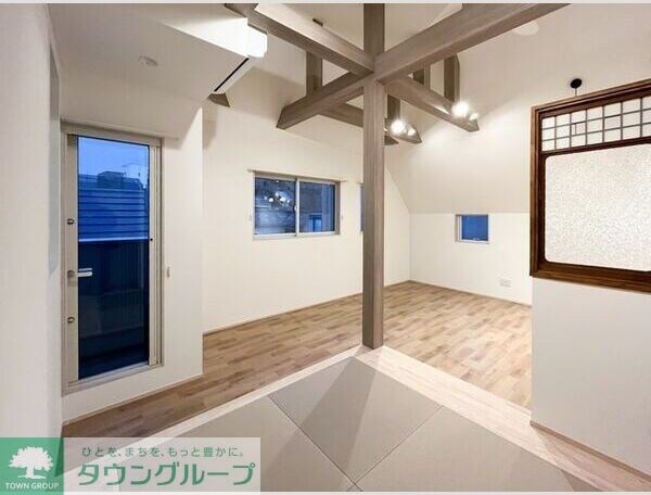 SILVERADO方南の物件内観写真