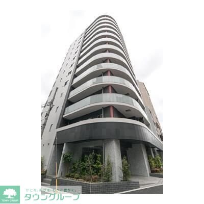 シェフルール西早稲田ラヴィーナの物件外観写真