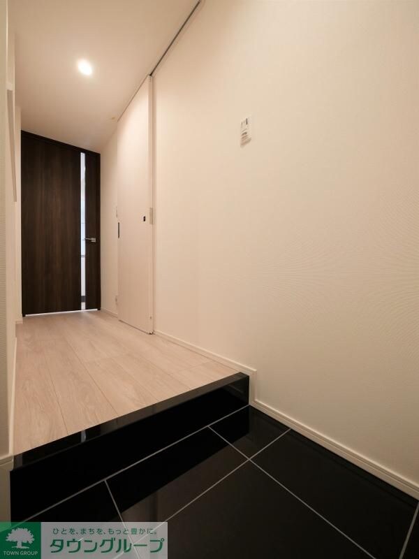 レジデンス東中野ガーデンの物件内観写真