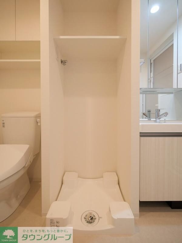 レジデンス東中野ガーデンの物件内観写真