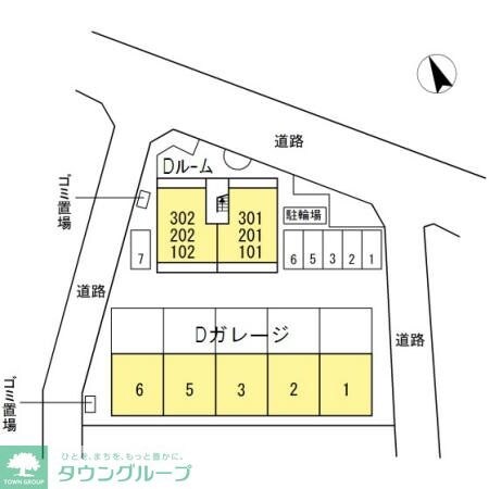 Ｄルーム大泉学園の物件内観写真