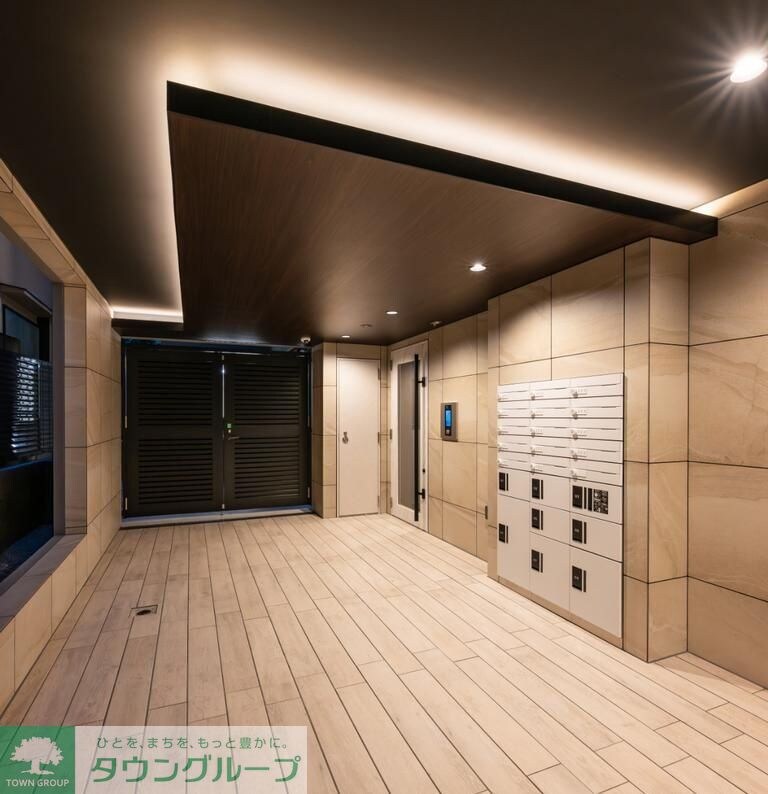 マリオン杉並の物件内観写真