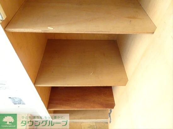 ラポルタイズミの物件内観写真