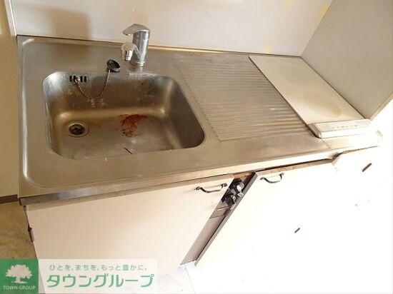 ラポルタイズミの物件内観写真