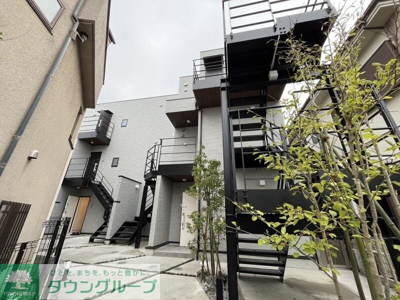 （仮称）杉並区阿佐谷北　新築マンションの物件内観写真