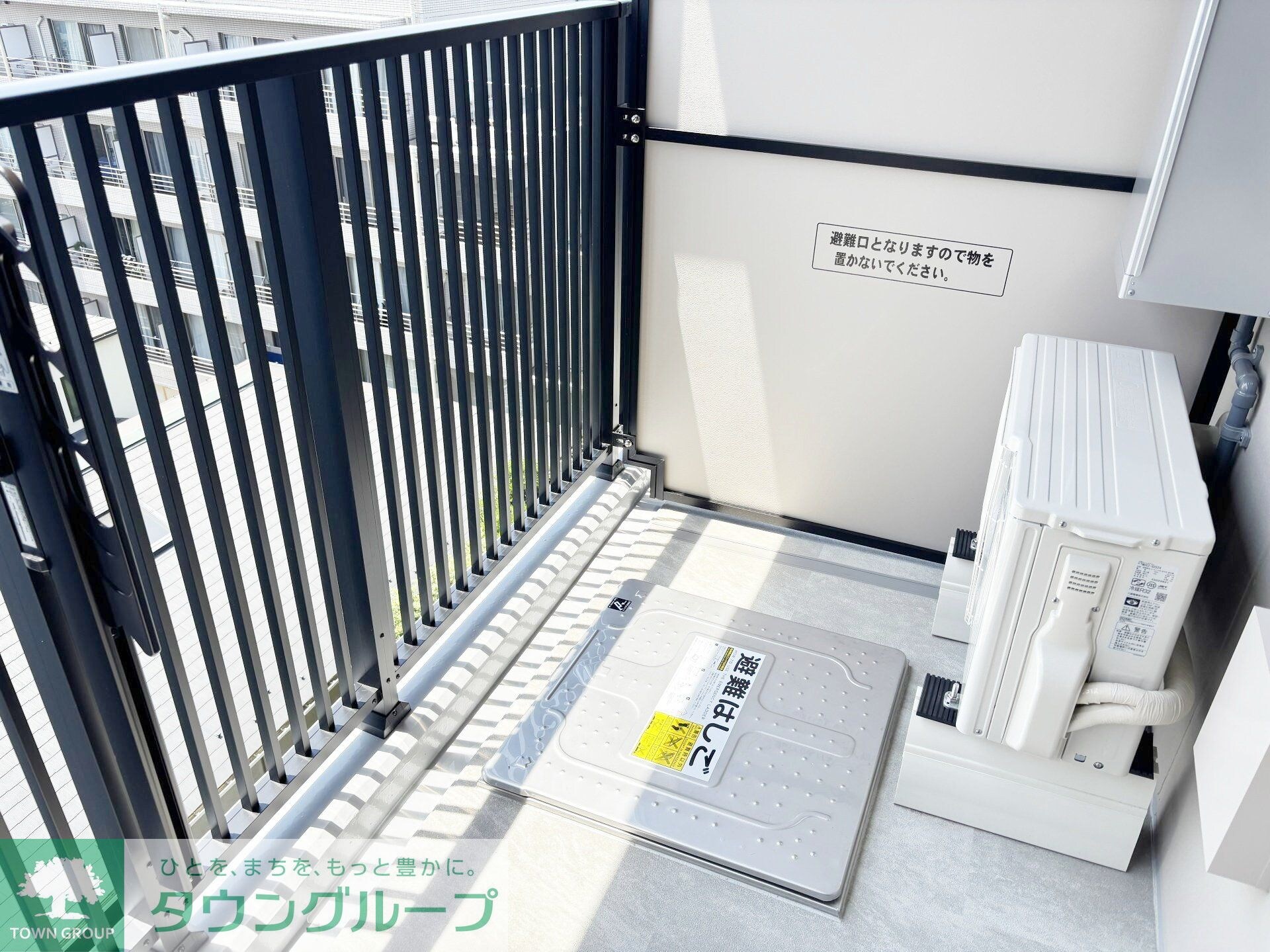 リビオメゾン東北沢の物件内観写真