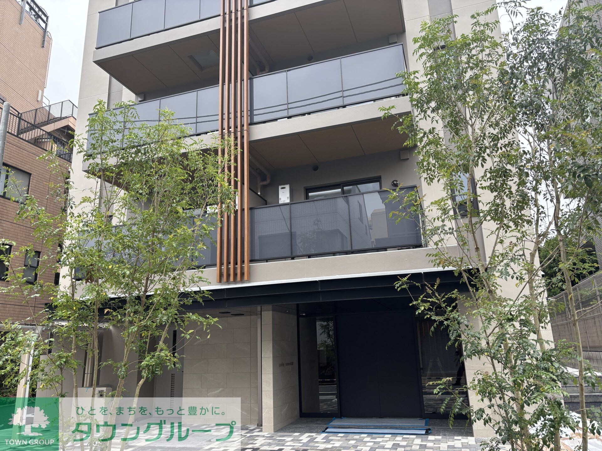 リビオメゾン東北沢の物件内観写真