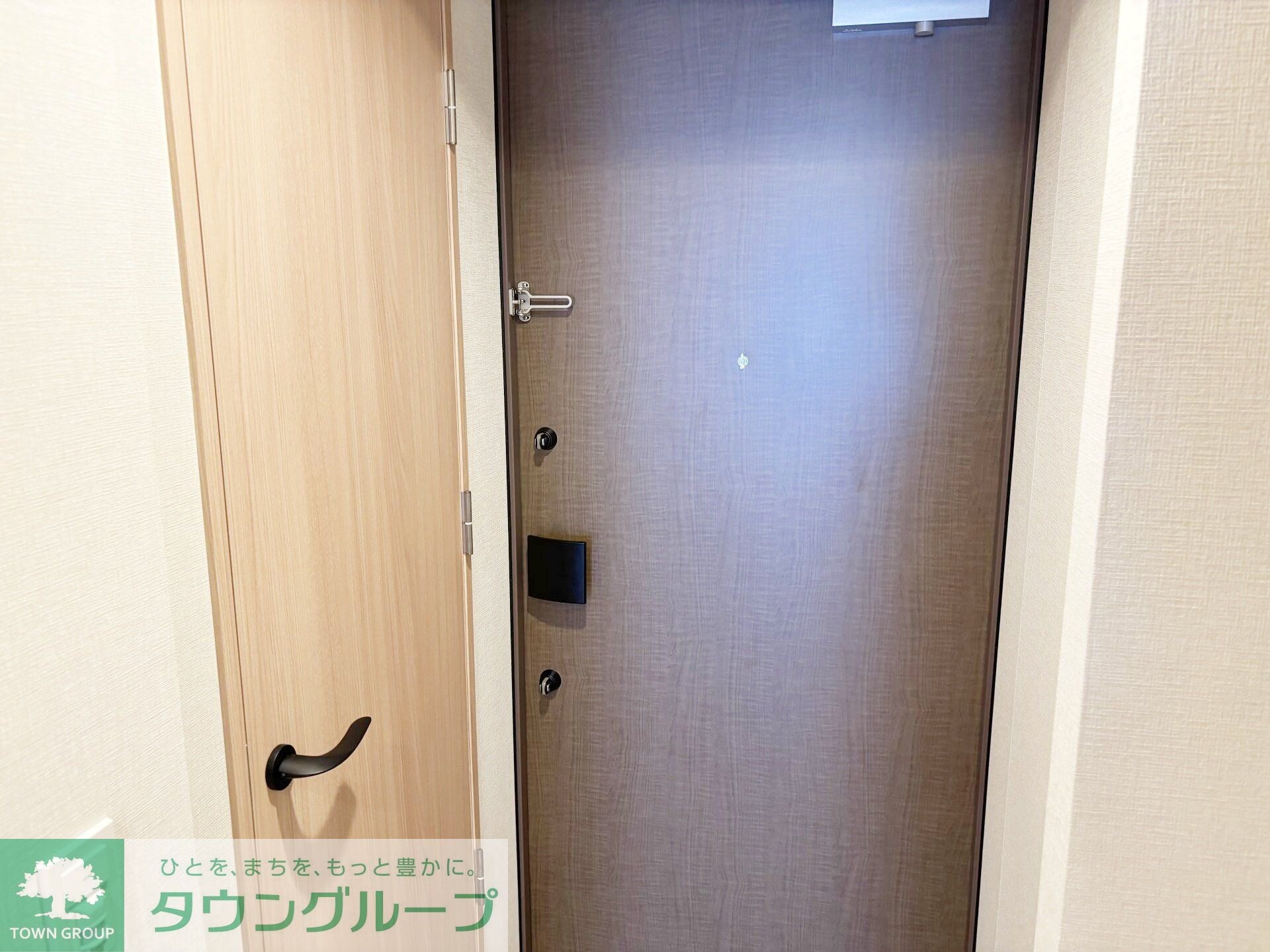 リビオメゾン東北沢の物件内観写真