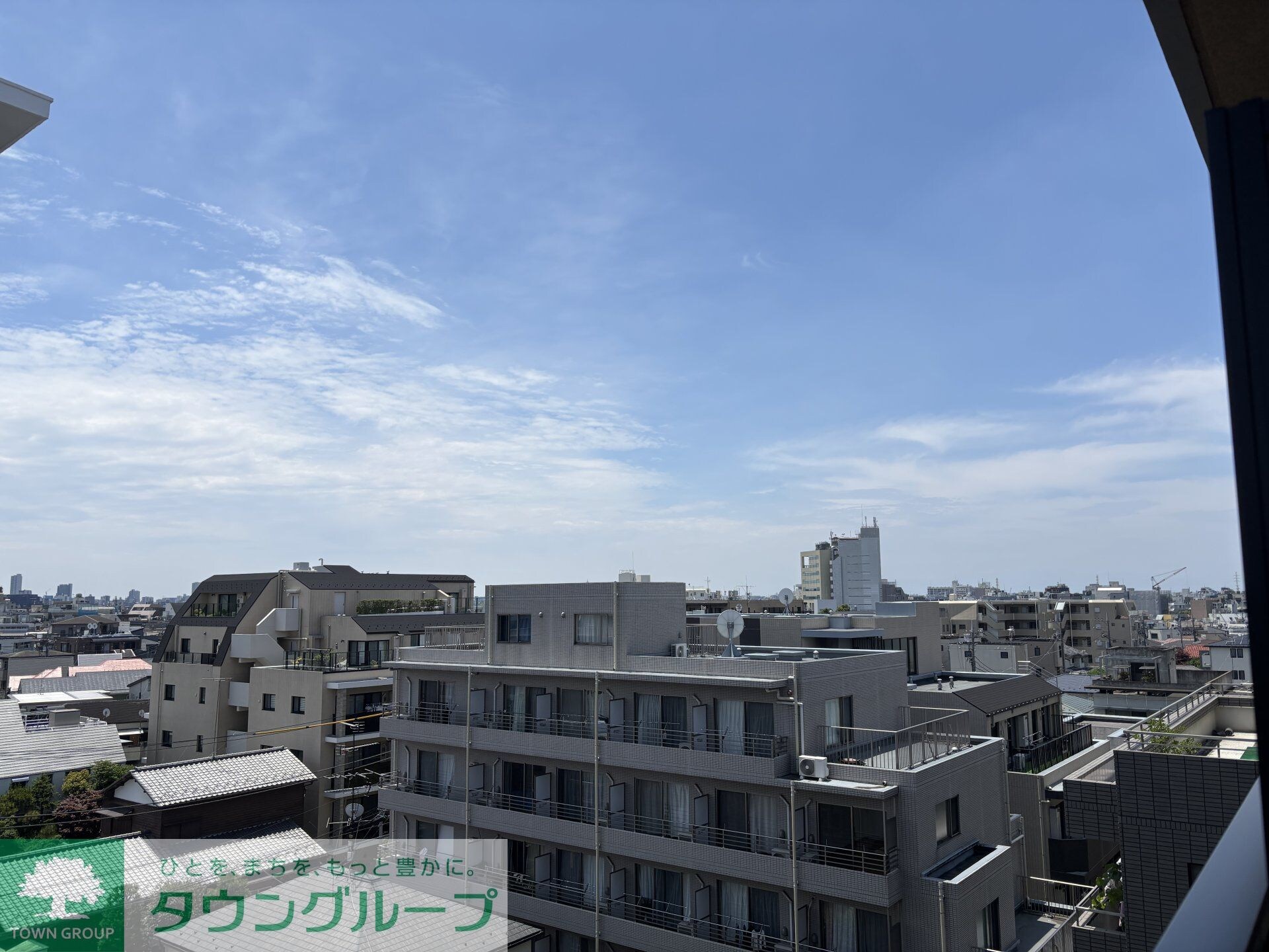 リビオメゾン東北沢の物件内観写真