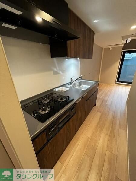 ＣＯＥＵＲ　ＢＬＡＮＣ西荻窪の物件内観写真