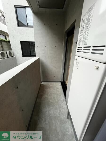 ＣＯＥＵＲ　ＢＬＡＮＣ西荻窪の物件内観写真