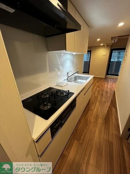 ＣＯＥＵＲ　ＢＬＡＮＣ西荻窪の物件内観写真