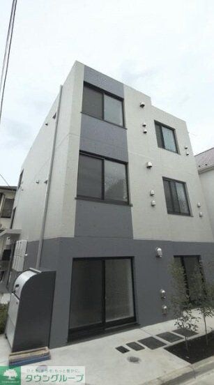 阿佐ヶ谷テラスの物件外観写真