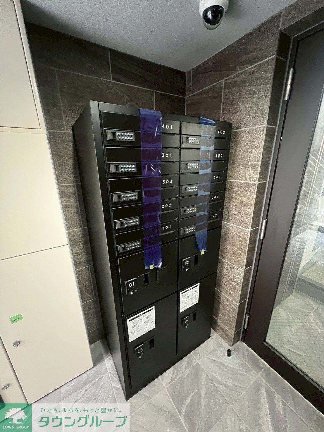 シャッツクヴェレ高円寺北の物件内観写真