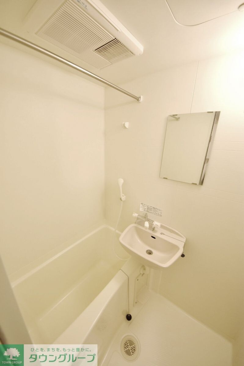 レオパレスメイプルコートI号館の物件内観写真