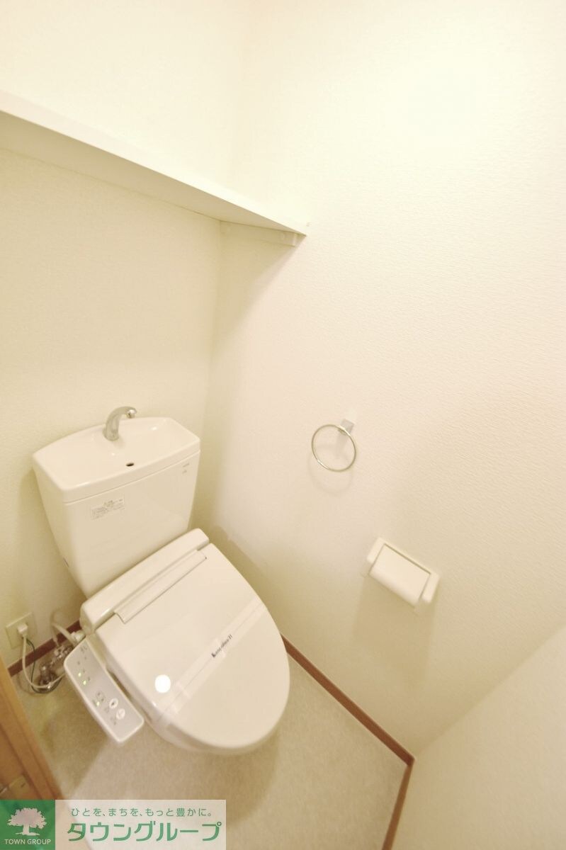 レオパレスメイプルコートI号館の物件内観写真