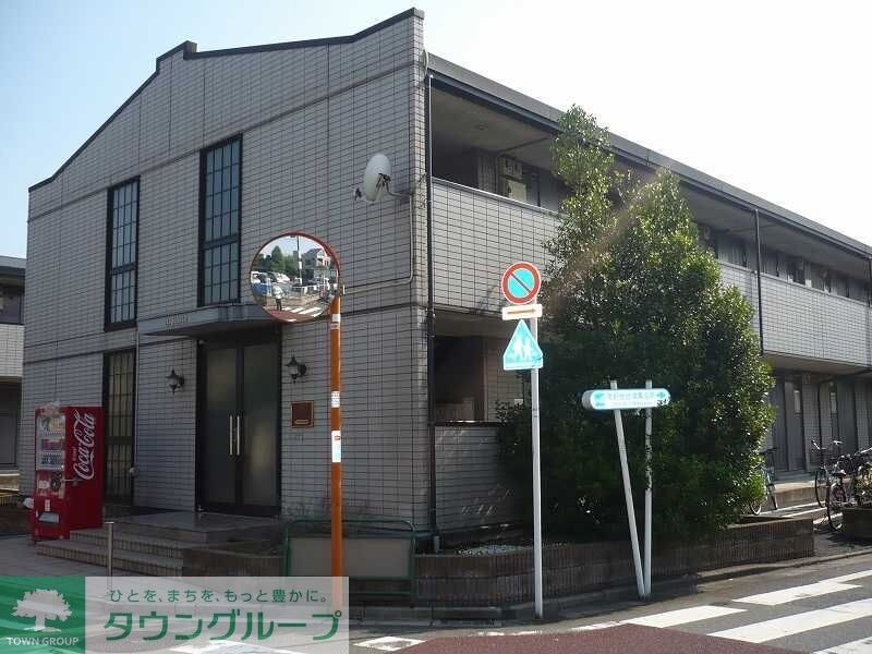 レオパレスメイプルハイム高野台１号館の物件内観写真