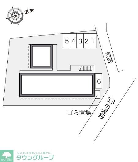 レオパレス美国の物件内観写真