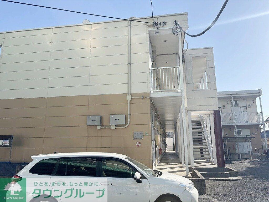 レオパレス美国の物件内観写真