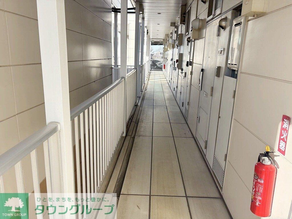 レオパレス美国の物件内観写真