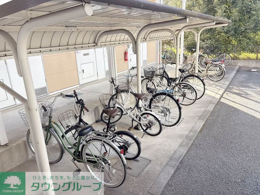 レオパレス美国の物件内観写真