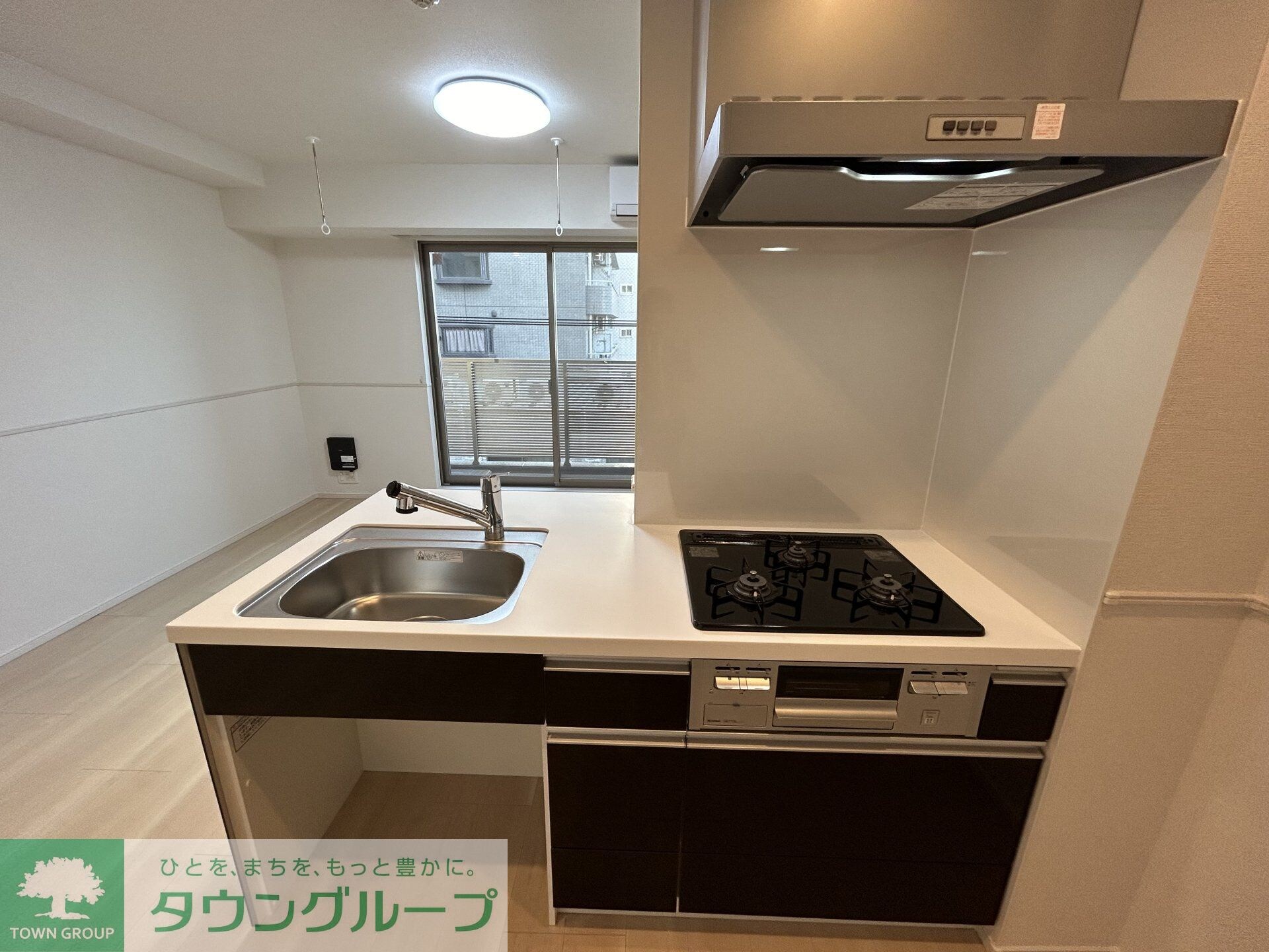 レジデンス桜樺の物件内観写真