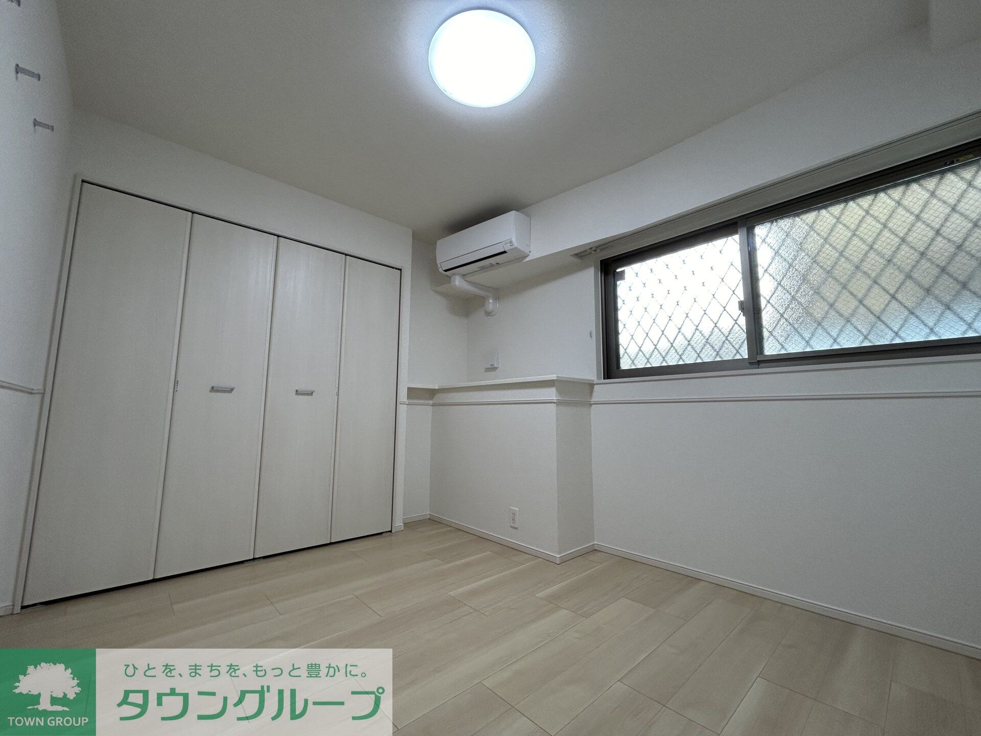 レジデンス桜樺の物件内観写真