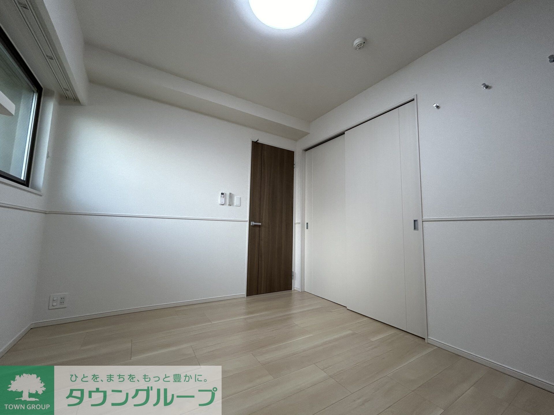 レジデンス桜樺の物件内観写真