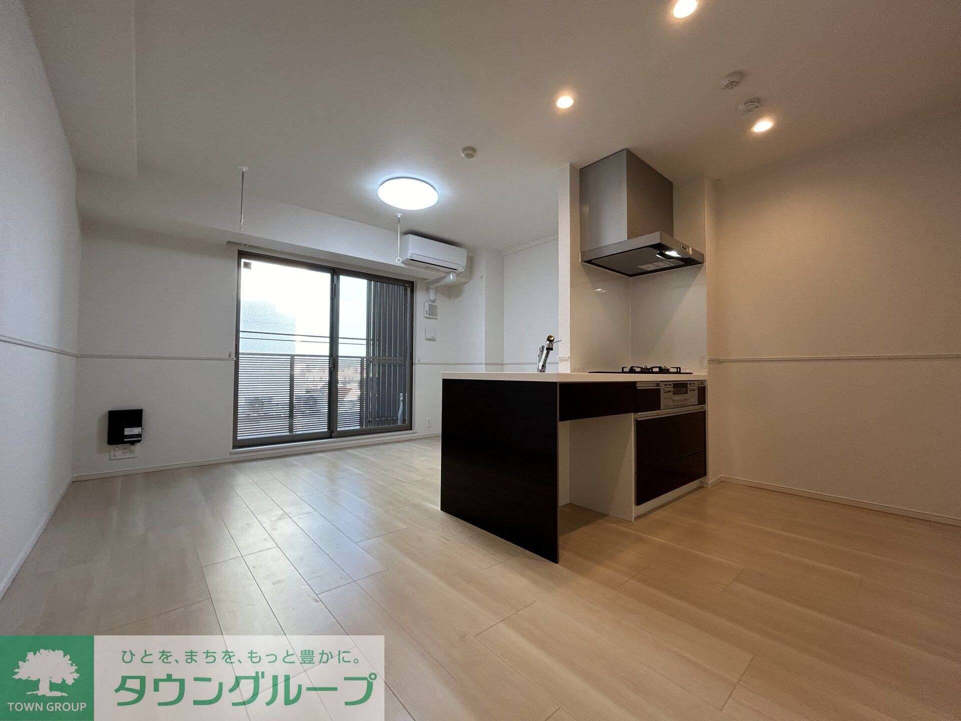 レジデンス桜樺の物件内観写真