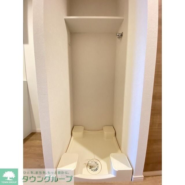 アルファコート下赤塚の物件内観写真