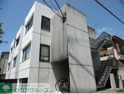 ＨＯ三鷹の物件外観写真